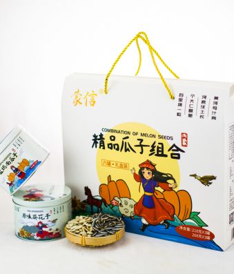 精品瓜子组合